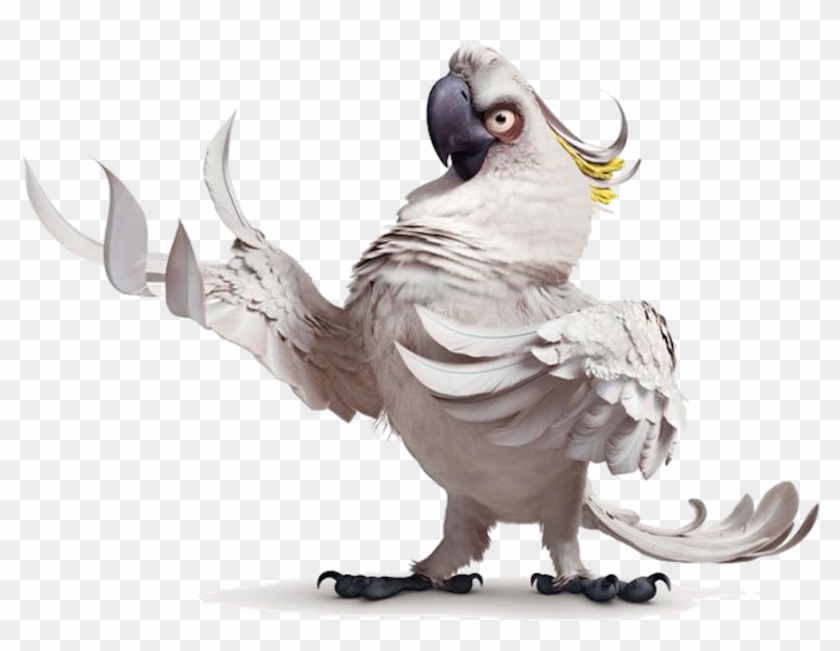 Kronk P - Willington - Evil Bird From Rio #957967