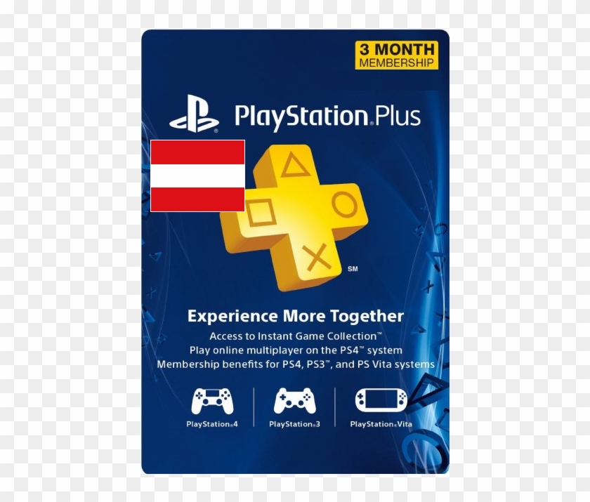 Playstation Network Card Psn 90 Days - Playstation Network Card Psn 90 Days #957969