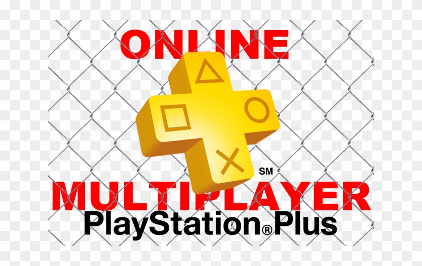 7) Playstation 4's Online Multiplayer Is Through Ps - Cross #957985