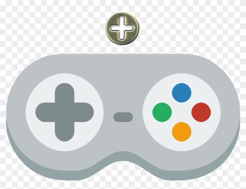 Games - Control Videojuego Png #958007