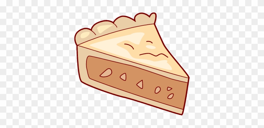 Download Thanksgiving Clip Art - Apple Pie Slice Clipart #958035