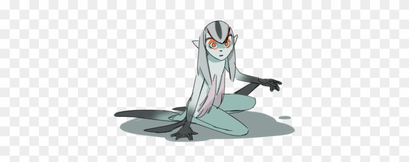 Mermay Lol My Favorite Fish Person - Cartoon #958042