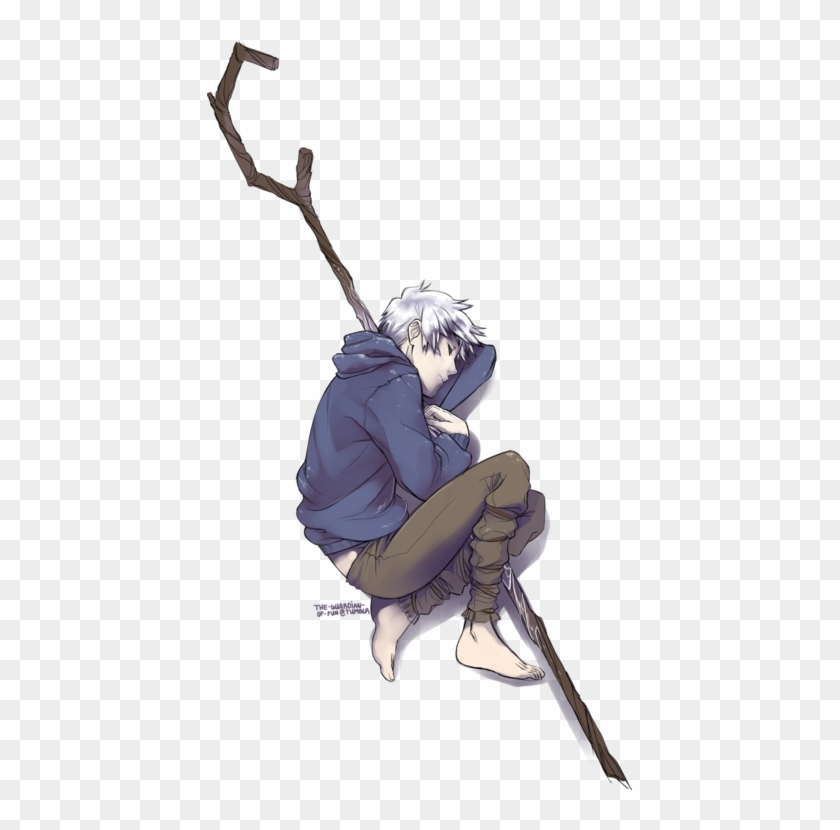 Dawww - Jack Frost Fan Art Transparent #958055