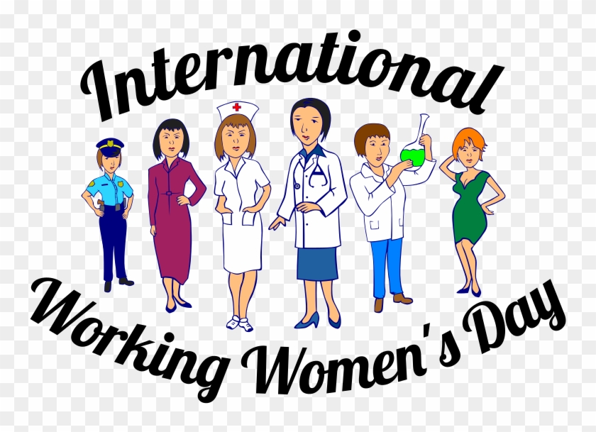 Medium Image - International Working Women's Day #958060