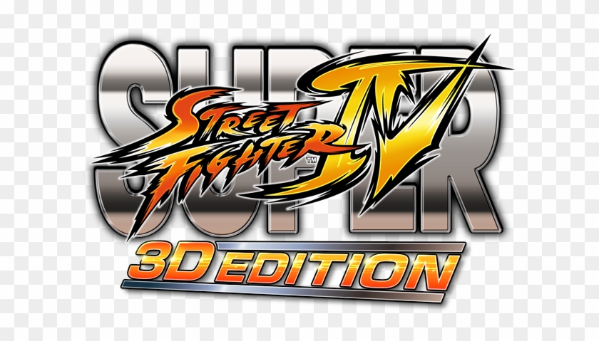 The Ultimate Version Of Street Fighter™ Makes Its Seamless - Super Street Fighter 4 #958104