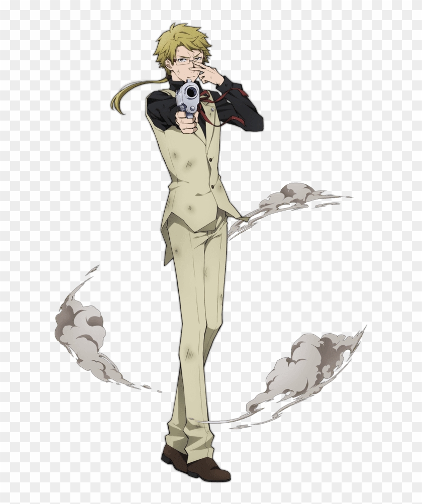 0013 Kunikida Doppo Full - 文豪 ストレイ ドッグス 国 木田 独歩