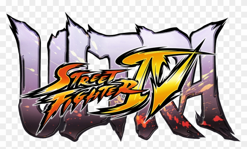 Ultra Street Fighter 4 Logo #958110