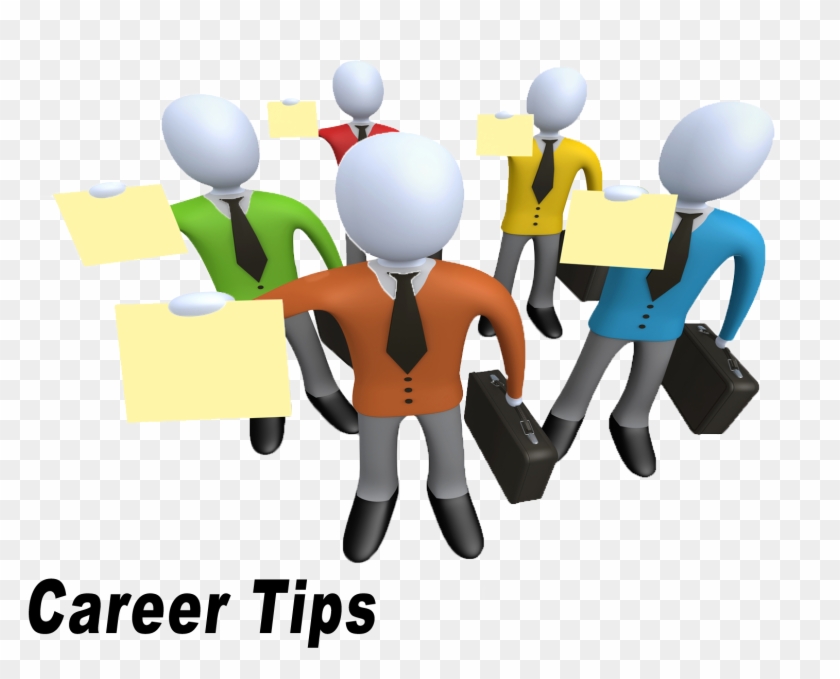 Career Tips Or Placements - Job Interview Clip Art #958120