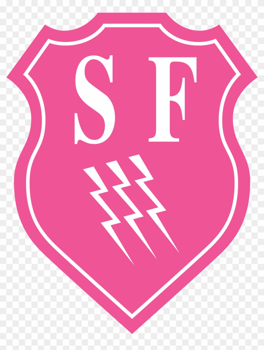 Stade Francais Flower Jersey - Logo Stade Français Rugby #958162