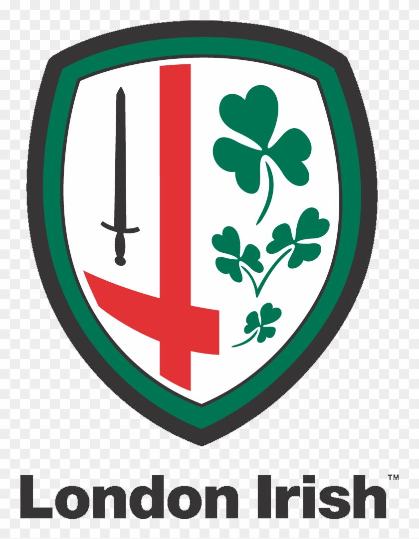 London Irish - London Irish Logo #958179