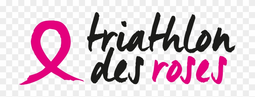 Triathlon Des Roses - Calligraphy #958197