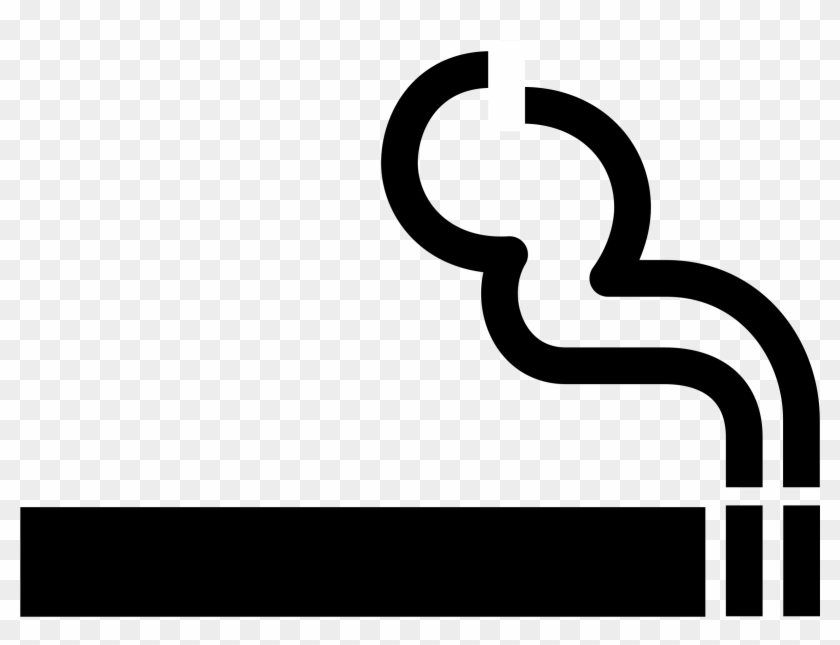 Big Image - Smoking Symbol #958210