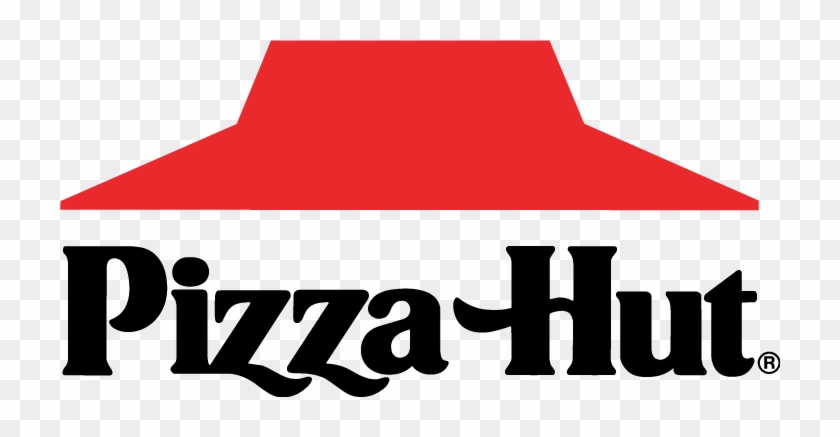 Pizza Hut Logo2 Free Vector / 4vector - Old Pizza Hut Logo #958250