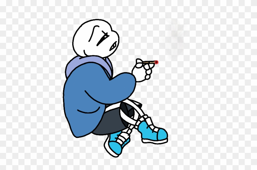 Smoking Skeleton By Amoreguardianx - Skeleton Smoking #958283