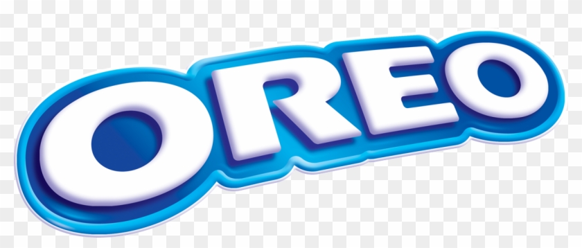 Oreo Cookies With Logo For Kids - Oreo Logo Png #958307