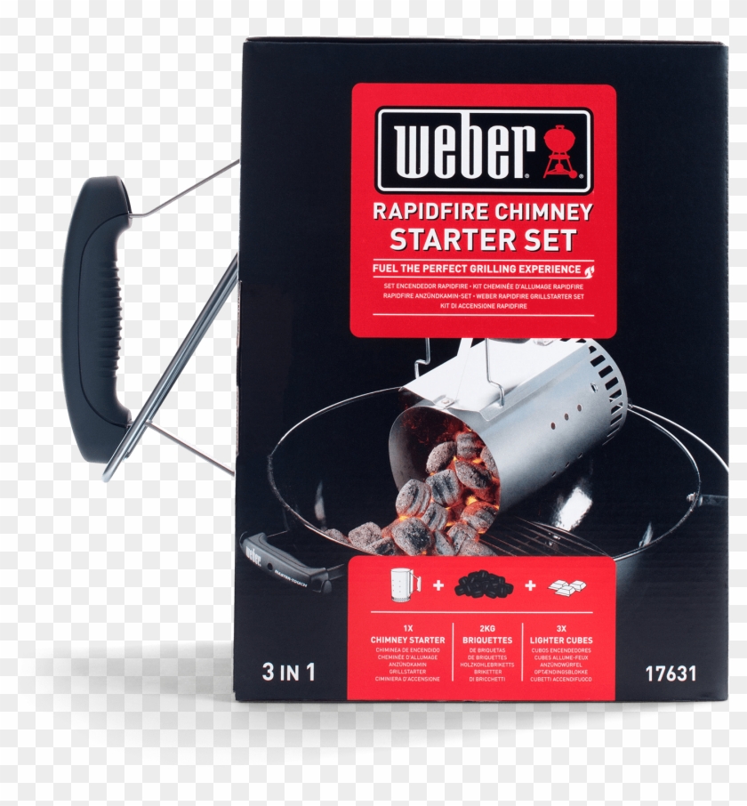 Weber - Grill Ignition Kit For Barbeque Grill #958327