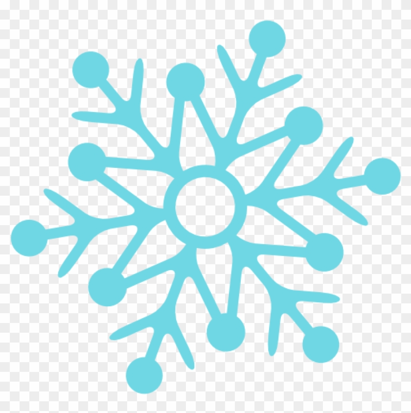 Snowflake Png Snowflake Icon Flat Christmas Iconset - Snow Icon #958324