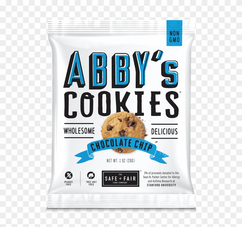 Kidsstuff Abbys Chocchip Front - Chocolate #958383