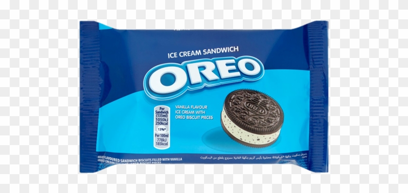 Chocolate Cold Cookies Food Hot Ice Cream Oreo Sticks - Oreo Ice Cream Sandwich #958396