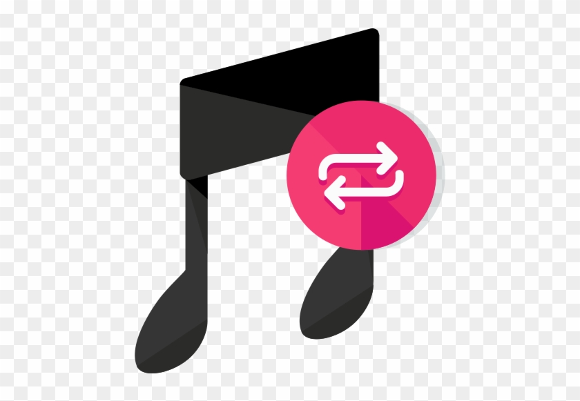Logo 2017 02 01 - Music On Repeat #958459