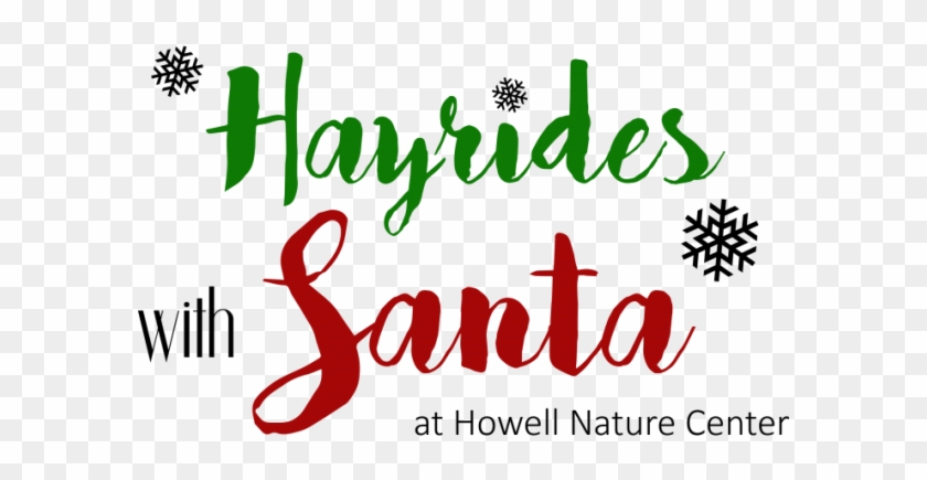 Hayrides With Santa At Howell Nature Center - Shungu: The Bull Terrier #958473