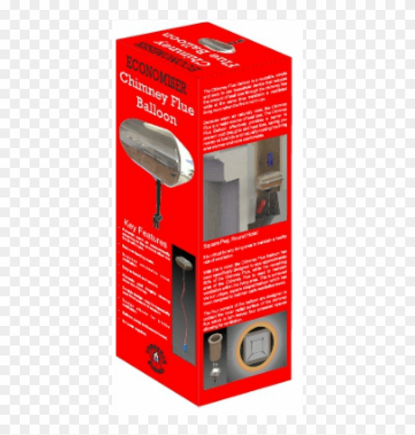 Economiser Chimney Flue Balloon #958498