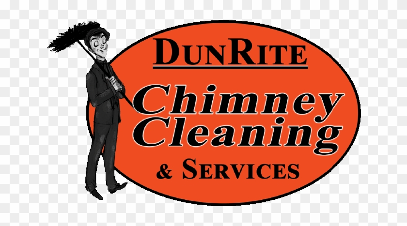 Dunrite Chimney Cleaning Ensures That This Is All Taken - Bajo Perfil #958501