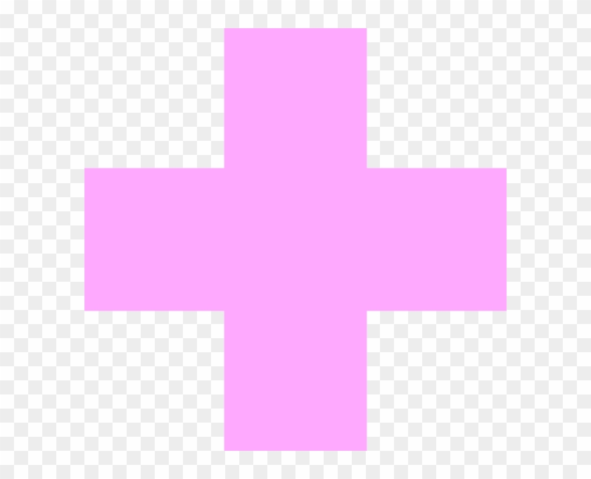 Royalty-free Pink Medical Aid Bag 165826 Vector Clip - Cross #958513