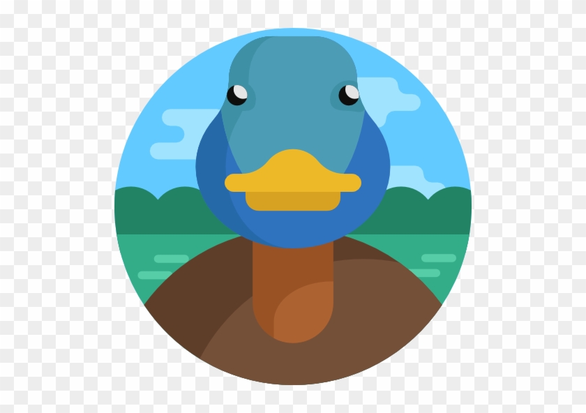 Duck Free Icon - Cartoon #958524
