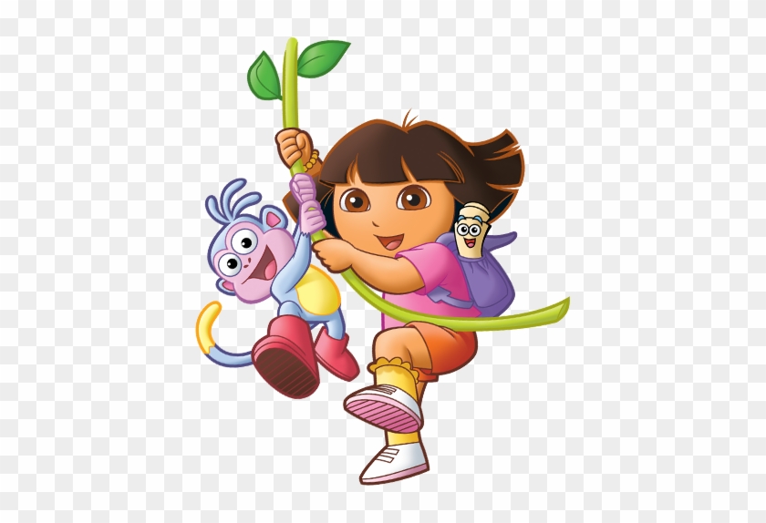 Nice Dora Cartoon Images Pictures Cartoon Characters - Dora Png - Free  Transparent PNG Clipart Images Download