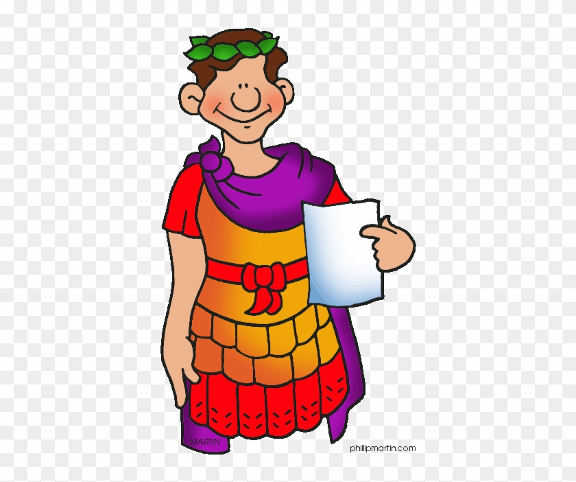 Are Also Part Actors - Brutus Julius Caesar Cartoon #958574