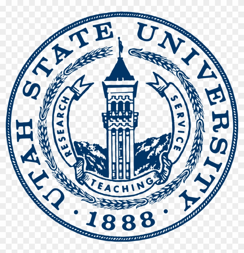 Utah State University Founded - Utah State University Logo Png #958578