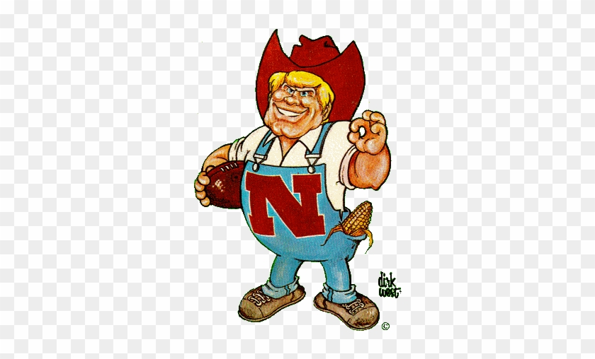 Clipart Info - Herbie Husker #958581