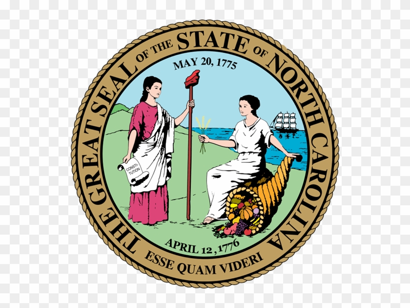 North Carolina State Seal #958584