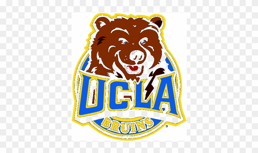 Ucla Bruins Logos Company Logos Clipartlogo Com Rh - Ucla Bruins Vector Logo #958589