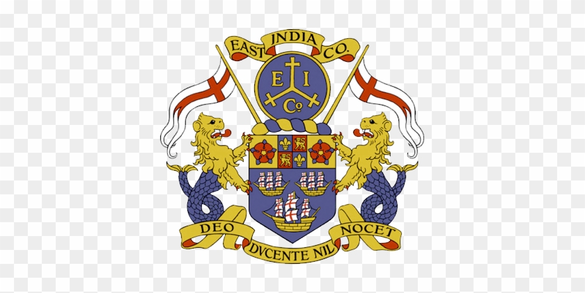 East India Co - East India Company Coat Of Arms #958593