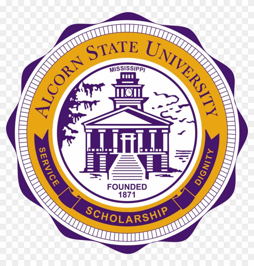 Alcorn State University Logo #958601