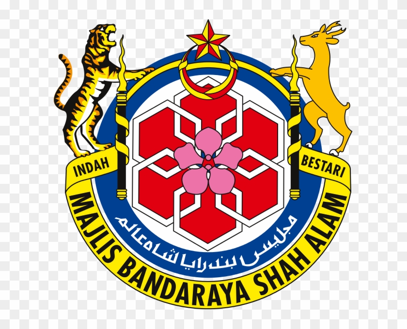 247 × 240 Pixels - Logo Majlis Bandaraya Shah Alam #958614