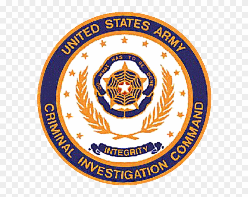 Us Army Cid Seal #958634