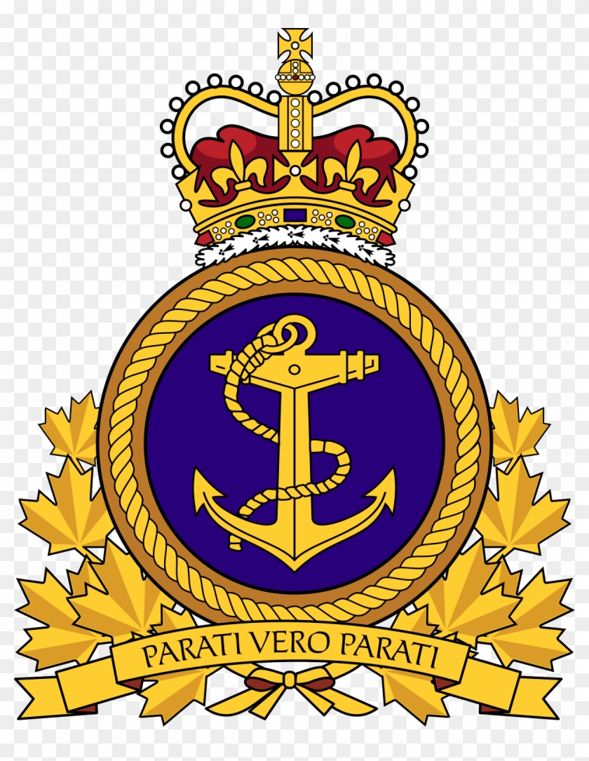 Royal Canadian Navy Logo #958636