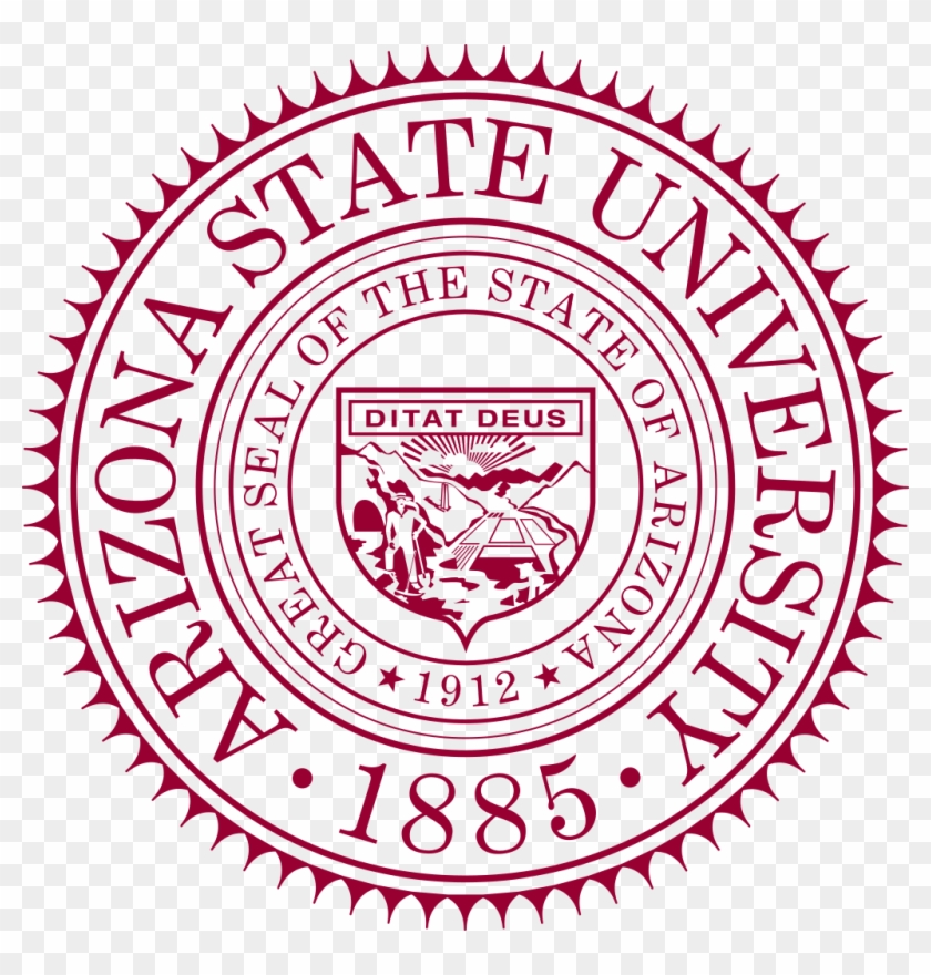 Arizona State University - Arizona State University Logo Png #958673