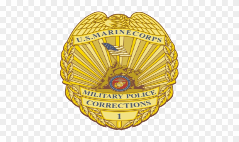 Related Correctional Officer Badge Clipart - Master At Arms Badge #958694