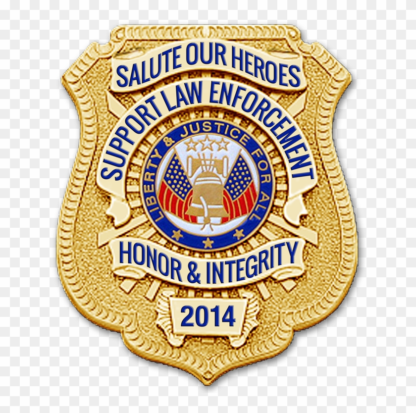 Cool Police Badge Car Magnet - 2018 Honor Badge Car Magnet #958730