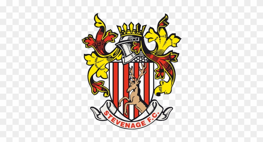 Workshop Coat Of Arms Logos - Stevenage Fc #958756