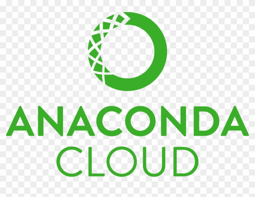 Anaconda Cloud Logo #958759