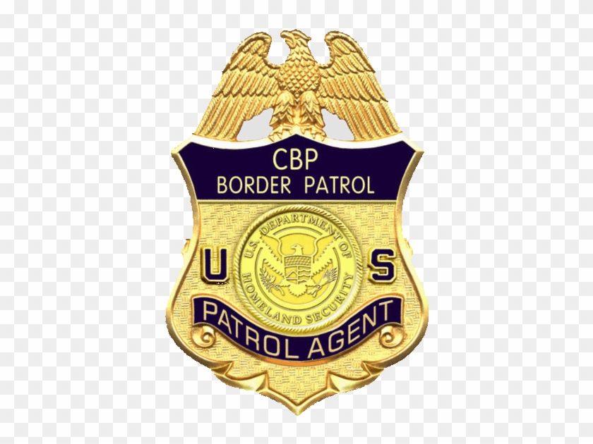 National Background Investigations Bureau Badge #958760