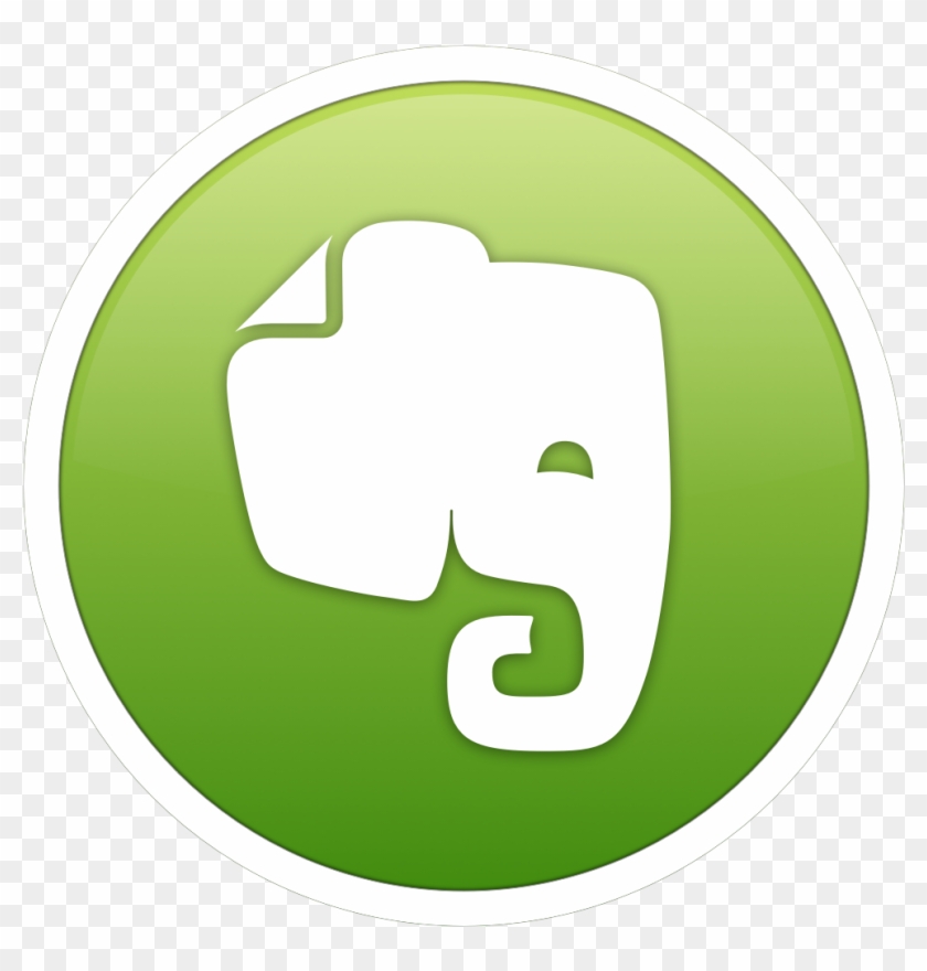 Evernote Icon #958792