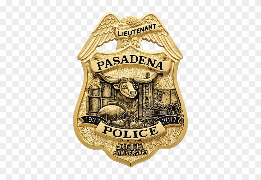Smith & Warren's Design For Texas Police Department's - Pasadena #958801