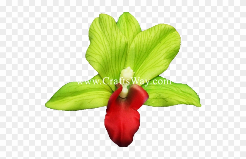 Silk Orchid Type E - Artificial Flower #958814