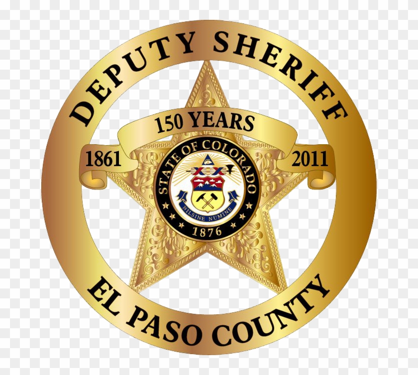El Paso County Sheriff's Office #958825